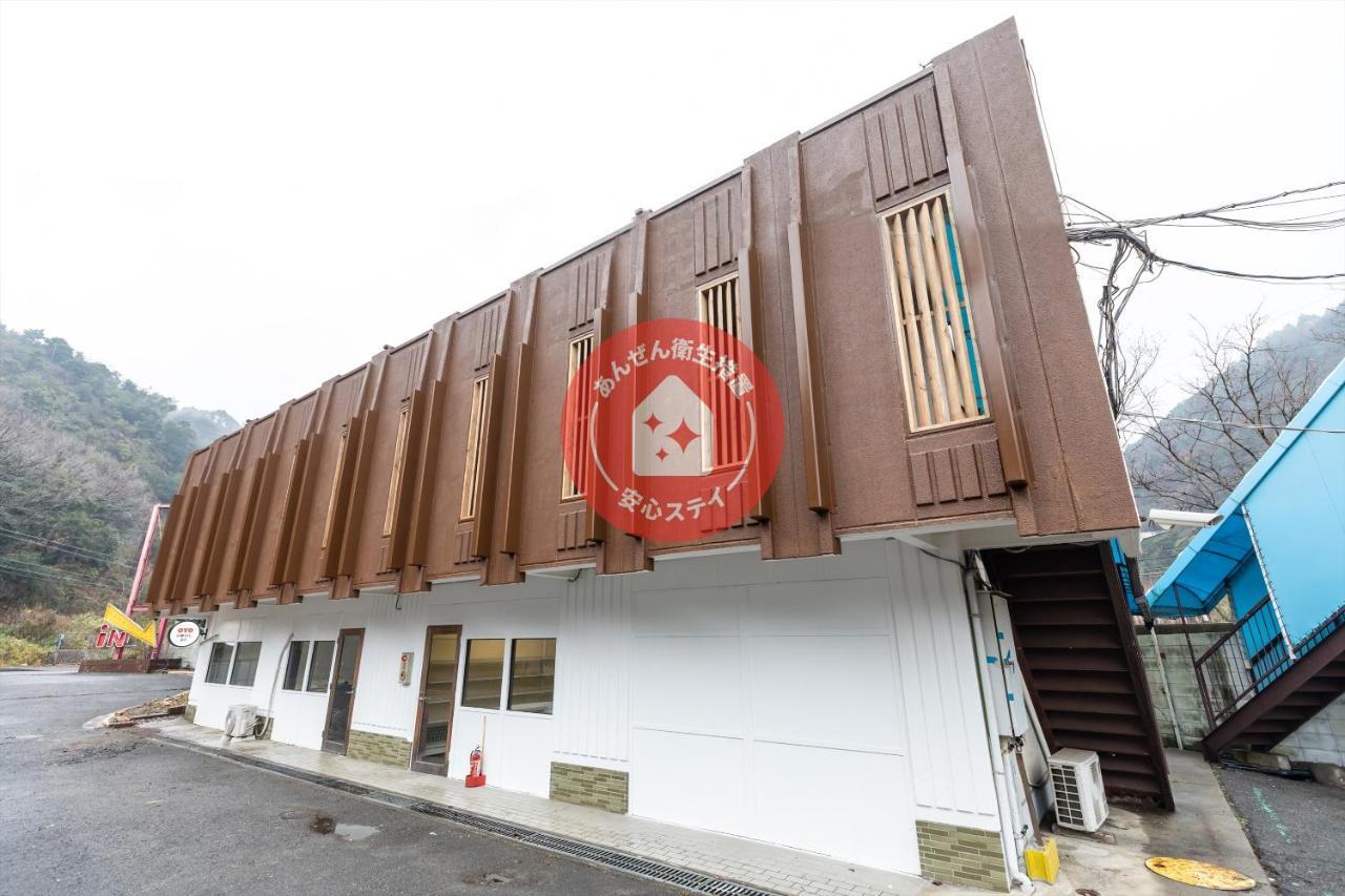 Tannowa Oyo Hotel Tatsuyoshi Sennan Misakimachi المظهر الخارجي الصورة