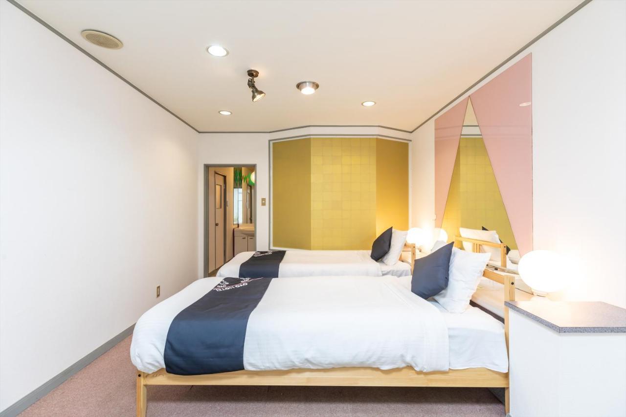 Tannowa Oyo Hotel Tatsuyoshi Sennan Misakimachi المظهر الخارجي الصورة