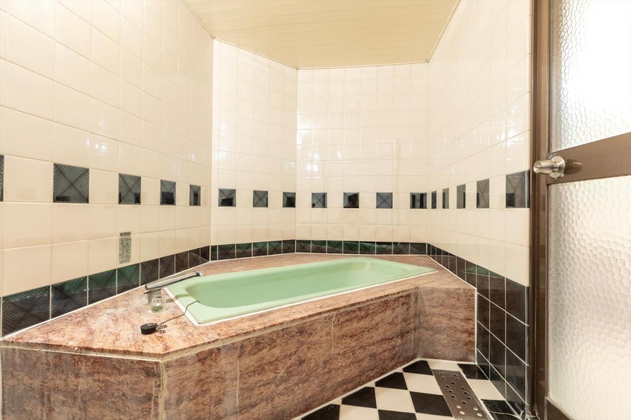 Tannowa Oyo Hotel Tatsuyoshi Sennan Misakimachi المظهر الخارجي الصورة
