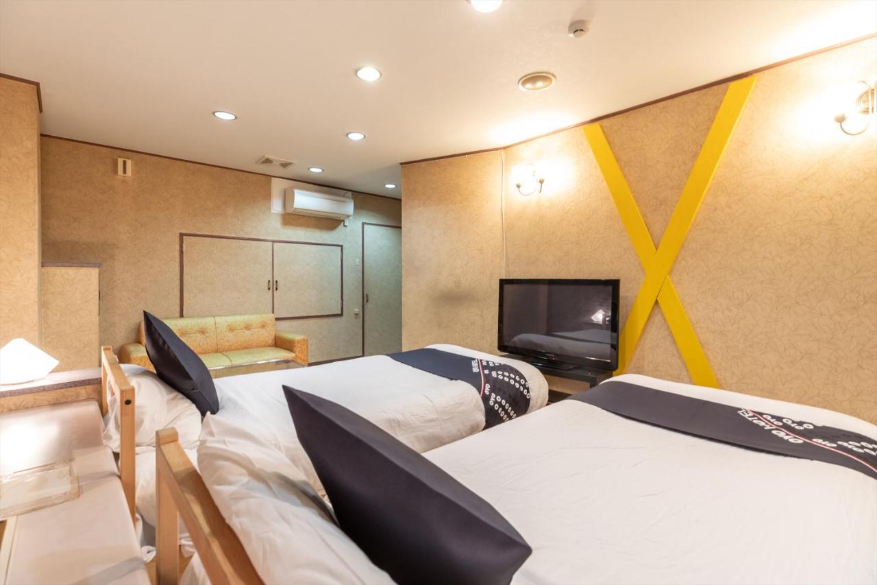 Tannowa Oyo Hotel Tatsuyoshi Sennan Misakimachi المظهر الخارجي الصورة